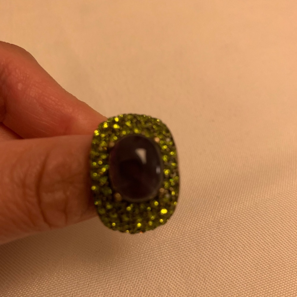 Heidi Daus Statement Ring - image 3